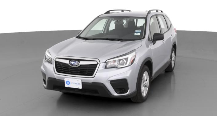 2019 Subaru Forester S Hero Image