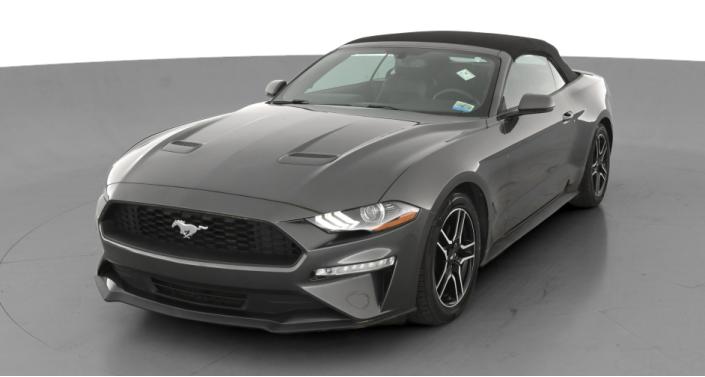 2018 Ford Mustang  -
                Bessemer, AL