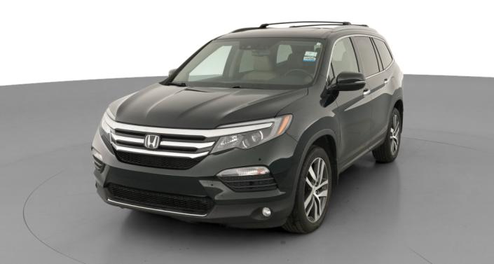 2017 Honda Pilot Elite Hero Image