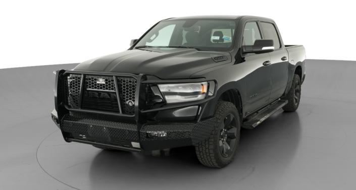 Thumbnail: 2019 RAM 1500 - 1