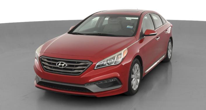 2017 Hyundai Sonata Sport -
                Wheatland, OK