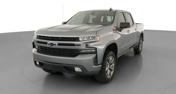 Thumbnail: 2020 Chevrolet Silverado 1500 - 1