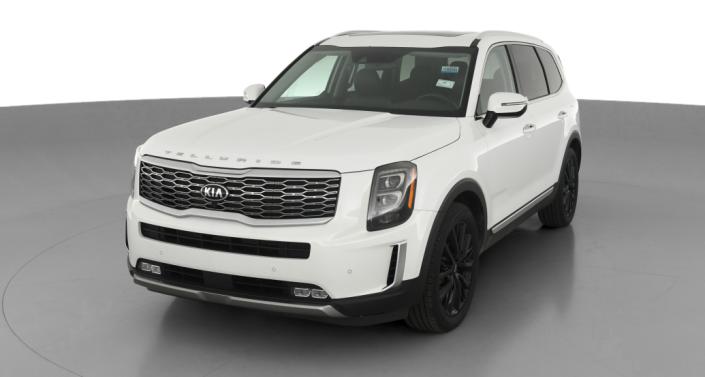 2020 Kia Telluride SX -
                  Lorain, OH
