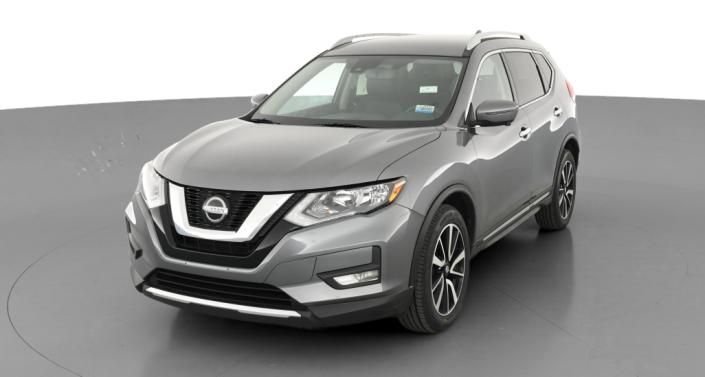 2020 Nissan Rogue SL -
                  Lorain, OH