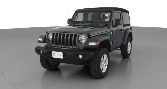 2018 Jeep Wrangler Sport S -
                Concord, NC
