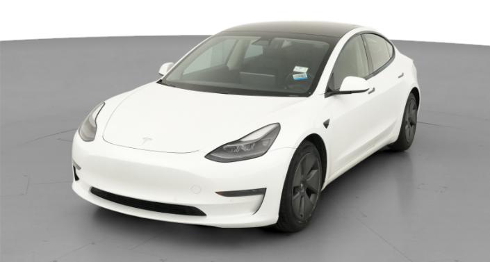 2021 Tesla Model 3 Standard Range -
                Auburn, GA