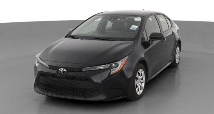 2020 Toyota Corolla LE -
                  Concord, NC