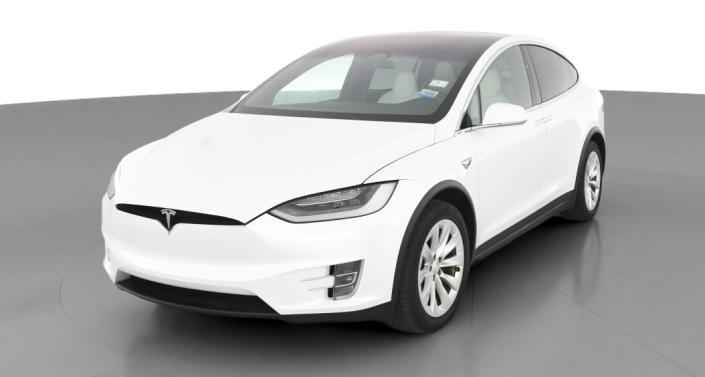 2019 Tesla Model X 75D -
                Trenton, OH