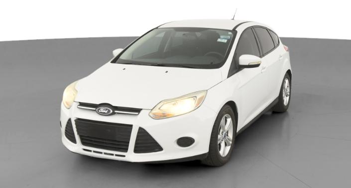 2013 Ford Focus SE Hero Image