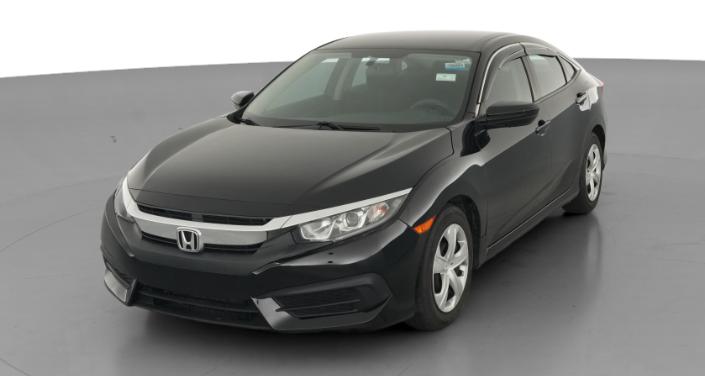 Thumbnail: 2018 Honda Civic - 1