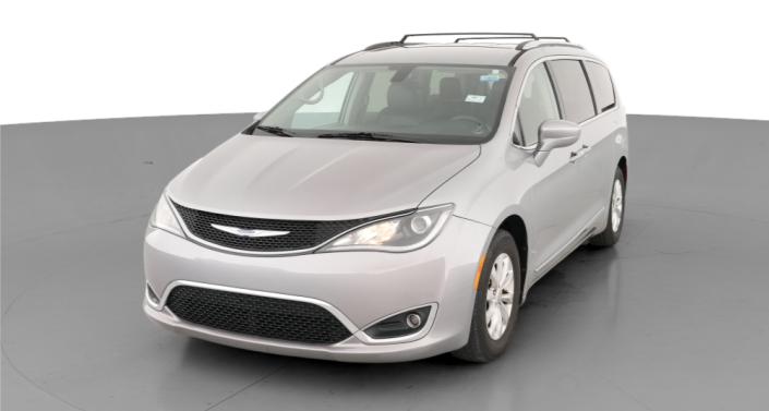 Thumbnail: 2018 Chrysler Pacifica - 1