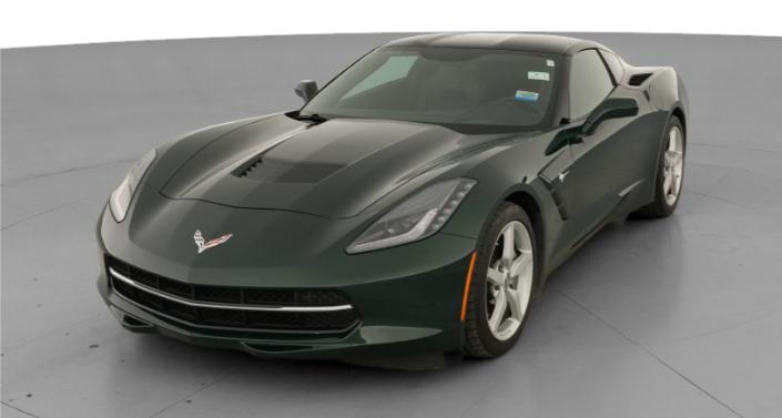 2014 Chevrolet Corvette Stingray -
                Hebron, OH
