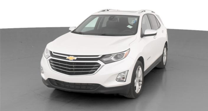 2018 Chevrolet Equinox Premier -
                Indianapolis, IN