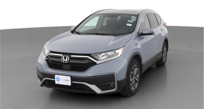 2020 Honda CR-V EX -
                Concord, NC