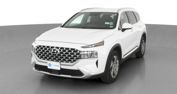 2021 Hyundai Santa Fe SEL Hero Image