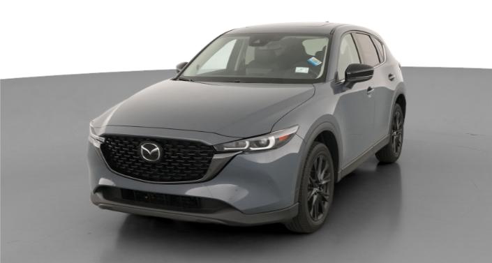 2023 Mazda CX-5 S Carbon Edition Hero Image
