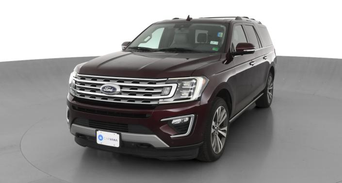 2020 Ford Expedition MAX Limited -
                  Colonial Heights, VA