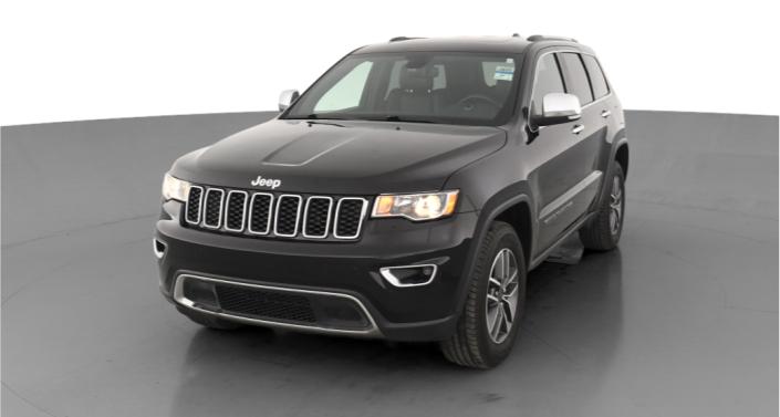 2020 Jeep Grand Cherokee Limited Edition -
                Indianapolis, IN