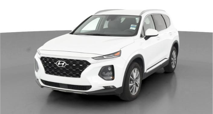 2019 Hyundai Santa Fe SEL -
                Trenton, OH