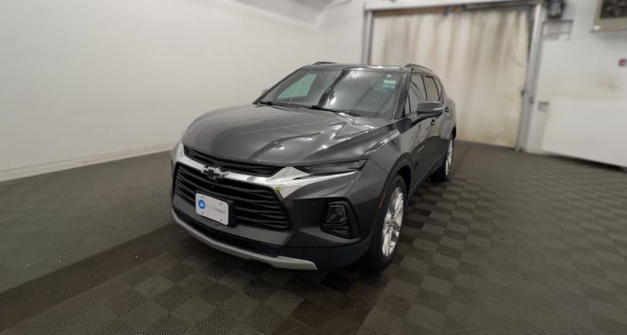 2019 Chevrolet Blazer  Hero Image