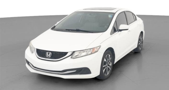 Thumbnail: 2015 Honda Civic - 1