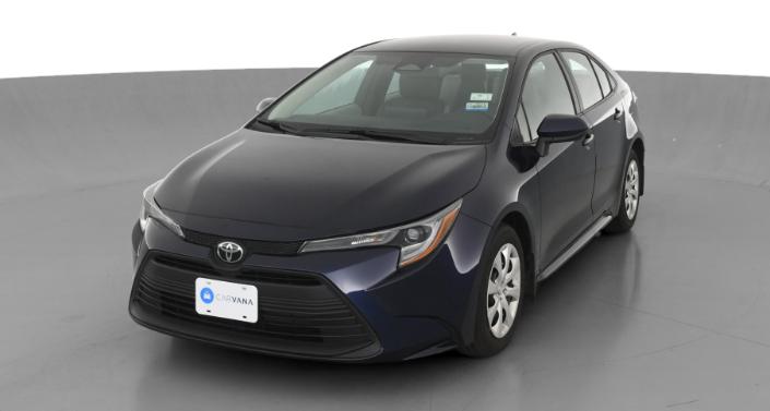 2024 Toyota Corolla LE -
                  Colonial Heights, VA