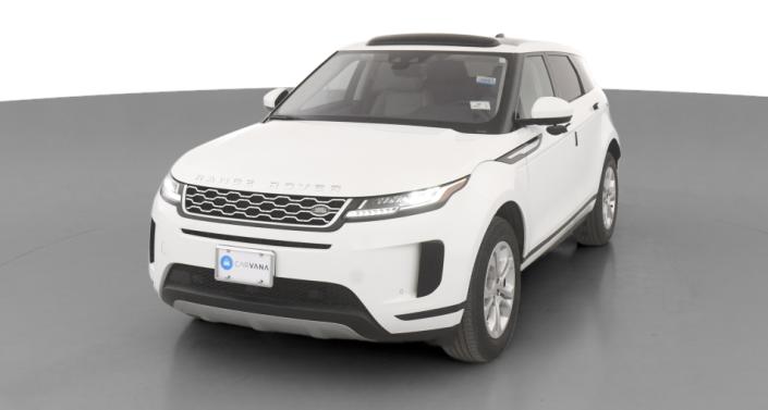 2020 Land Rover Range Rover Evoque S -
                Fort Worth, TX
