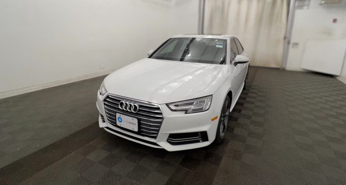 2017 Audi A4 Premium Plus -
                Framingham, MA