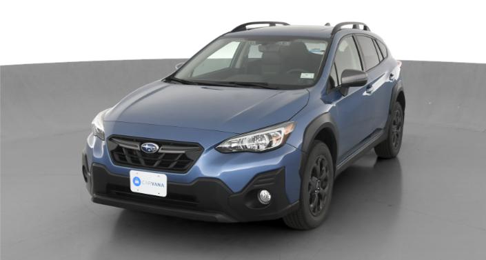 2021 Subaru Crosstrek Sport -
                Colonial Heights, VA