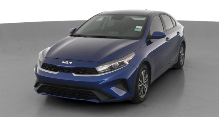 2023 Kia Forte LXS -
                Wheatland, OK