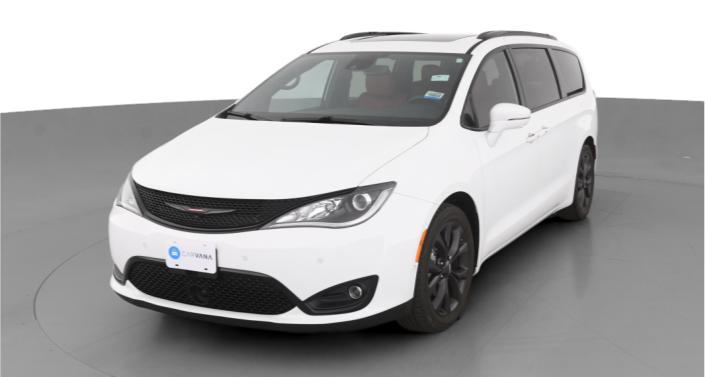 2020 Chrysler Pacifica Limited -
                Concord, NC