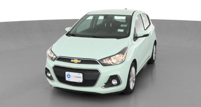2017 Chevrolet Spark LT Hero Image