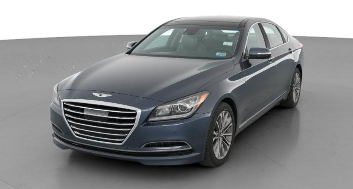 Thumbnail: 2015 Hyundai Genesis - 1