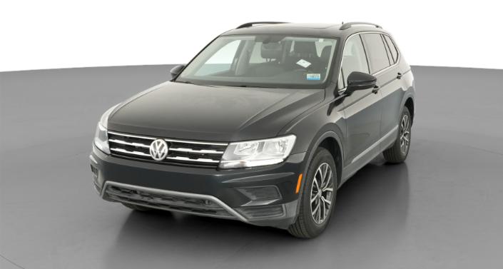 Thumbnail: 2018 Volkswagen Tiguan - 1