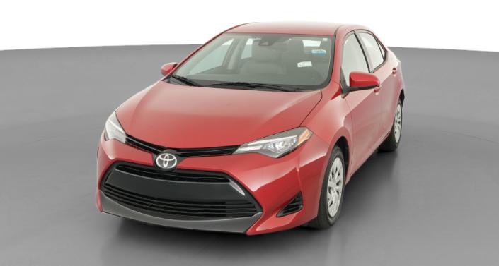 Thumbnail: 2017 Toyota Corolla - 1