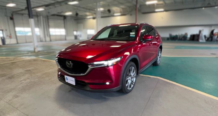 Thumbnail: 2021 Mazda CX-5 - 1