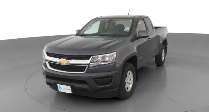 2017 Chevrolet Colorado Work Truck -
                Hebron, OH