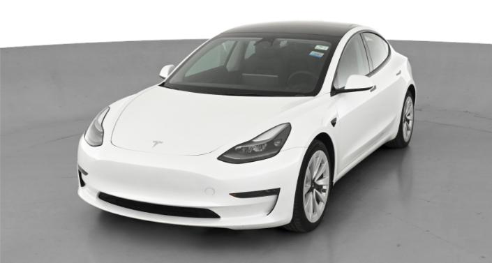 2023 Tesla Model 3 Standard Range -
                  Beverly, NJ