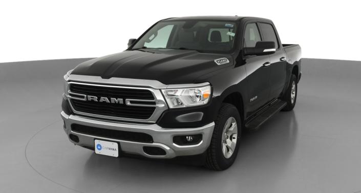 2020 RAM 1500 Big Horn Hero Image