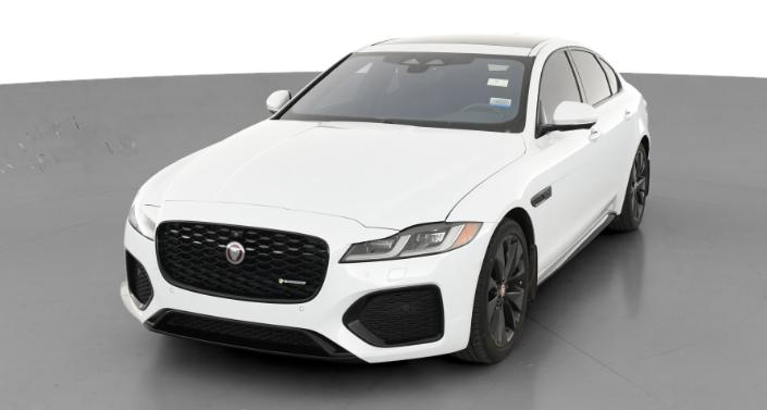 2021 Jaguar XF R-Dynamic SE -
                Lorain, OH