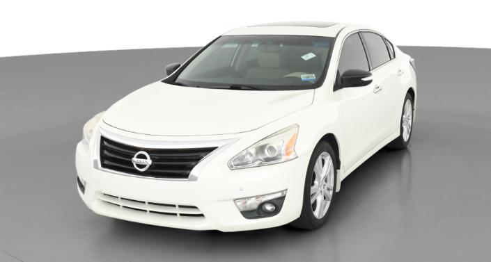 2015 Nissan Altima SL -
                Bessemer, AL