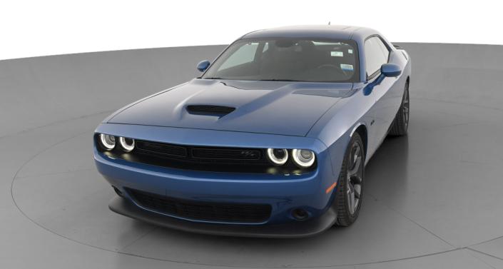 2023 Dodge Challenger R/T Hero Image