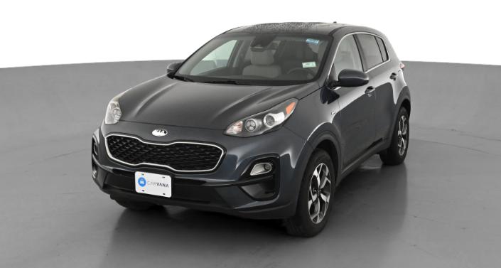 2020 Kia Sportage LX Hero Image