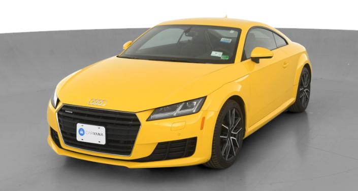 2017 Audi TT Base -
                  Colonial Heights, VA