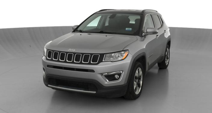 2019 Jeep Compass Limited -
                Lorain, OH