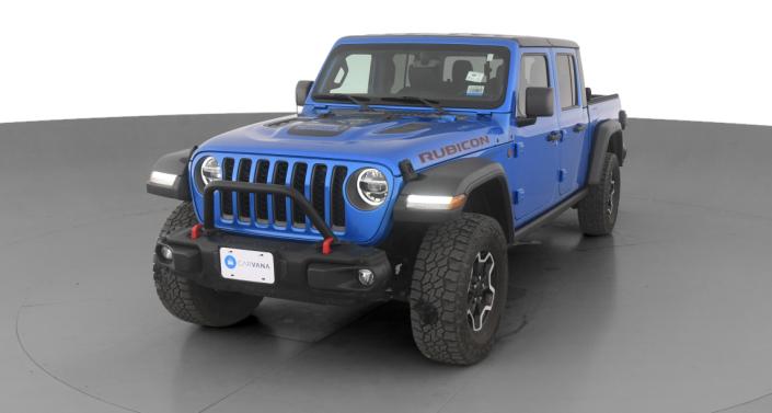 2021 Jeep Gladiator Rubicon -
                  Madison, TN