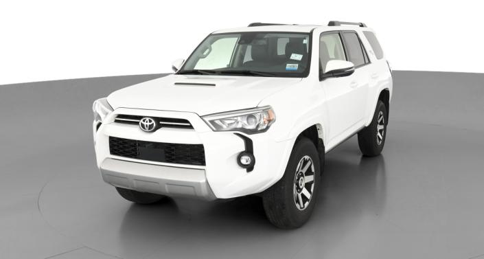 2023 Toyota 4Runner TRD Off Road -
                Trenton, OH