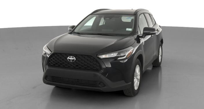 2024 Toyota Corolla Cross LE -
                Wheatland, OK