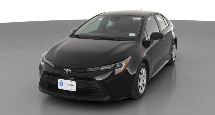 2023 Toyota Corolla LE -
                Wheatland, OK