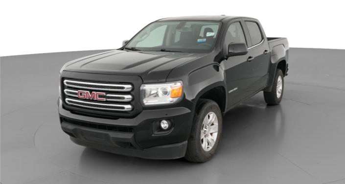 Thumbnail: 2017 GMC Canyon - 1